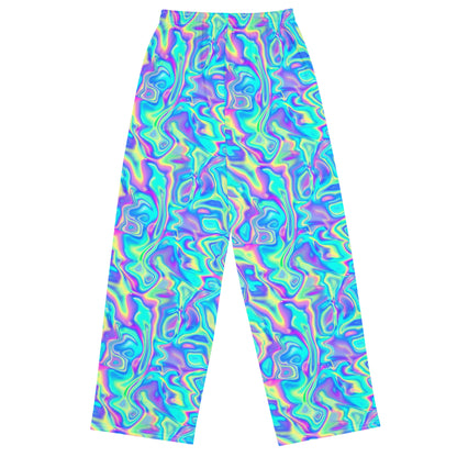 Plasma High Waisted Pants UNISEX