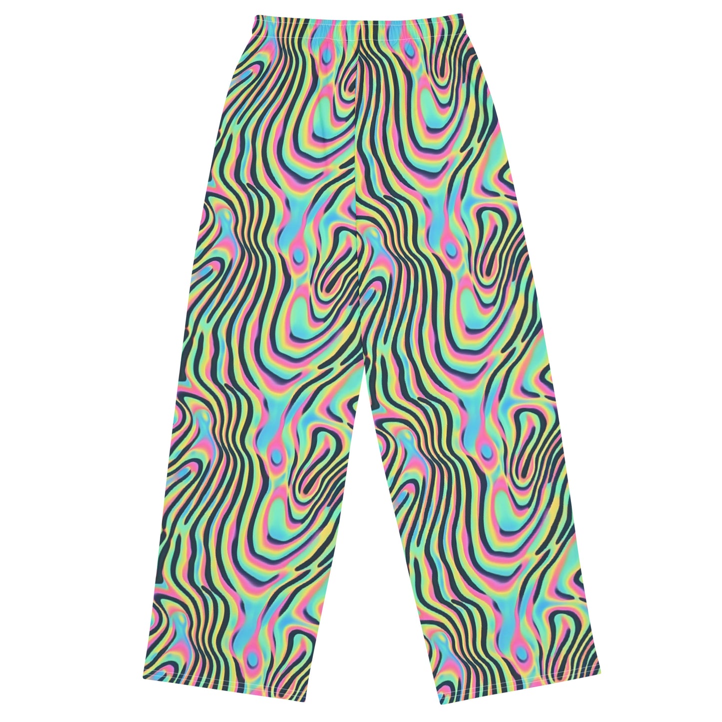 Take A Trip High Waisted Pants UNISEX