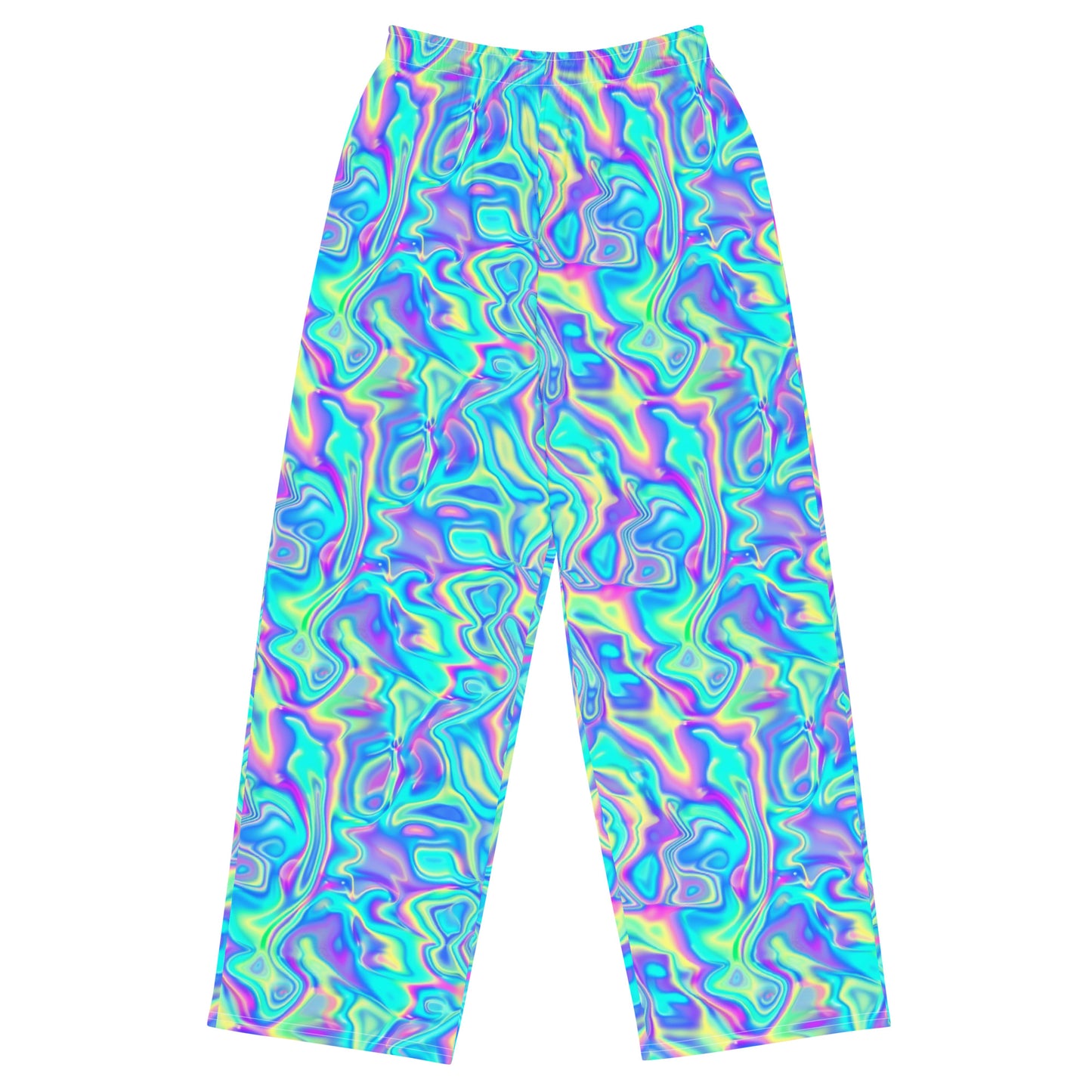 Plasma High Waisted Pants UNISEX