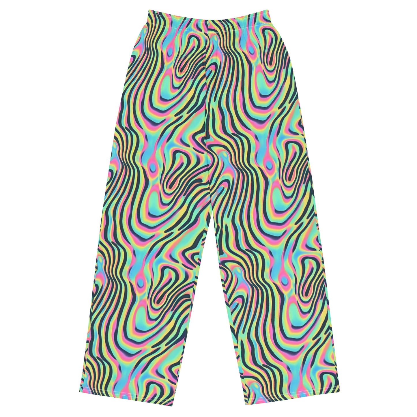 Take A Trip High Waisted Pants UNISEX