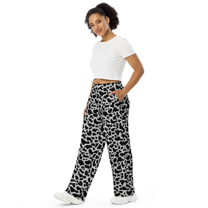 MOO’D High Waisted Pants UNISEX