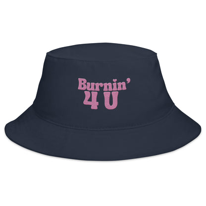 Burnin’ 4U Bucket Hat