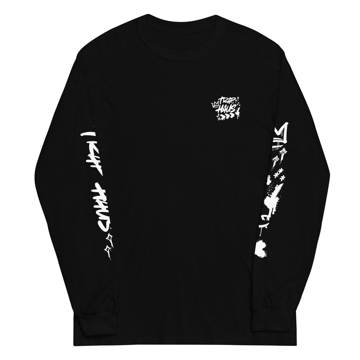 Trap Haus Long Sleeve Shirt UNISEX