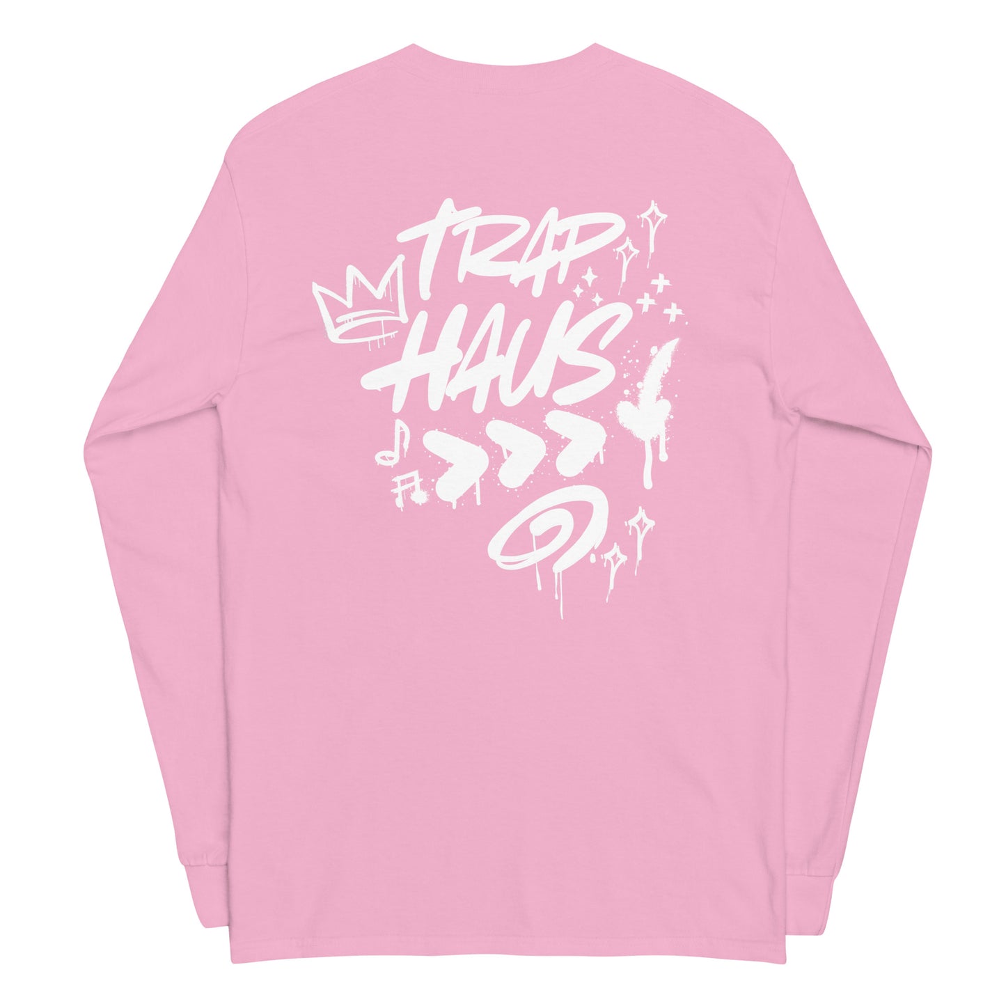 Trap Haus Long Sleeve Shirt UNISEX