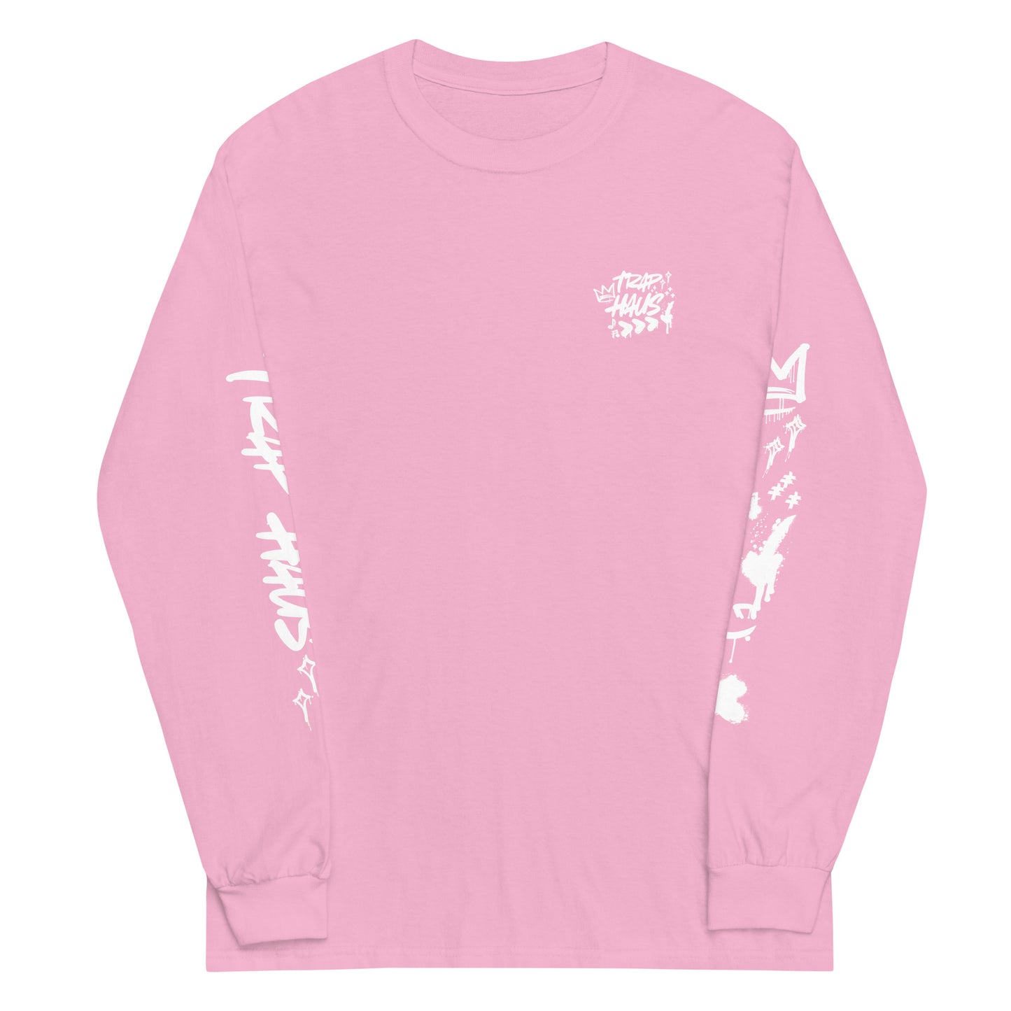 Trap Haus Long Sleeve Shirt UNISEX