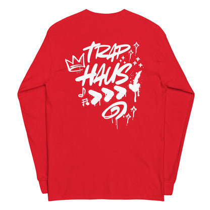 Trap Haus Long Sleeve Shirt UNISEX