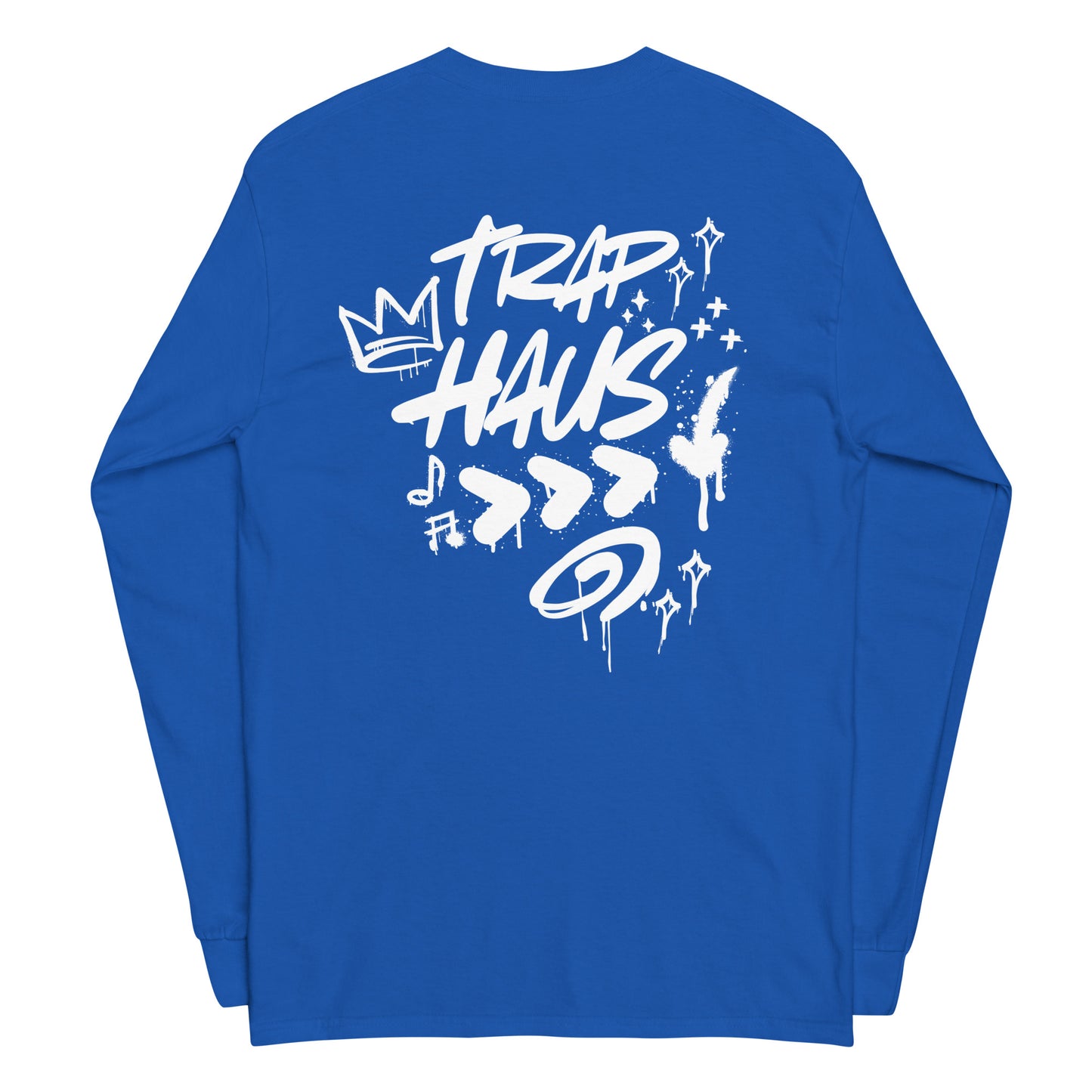 Trap Haus Long Sleeve Shirt UNISEX