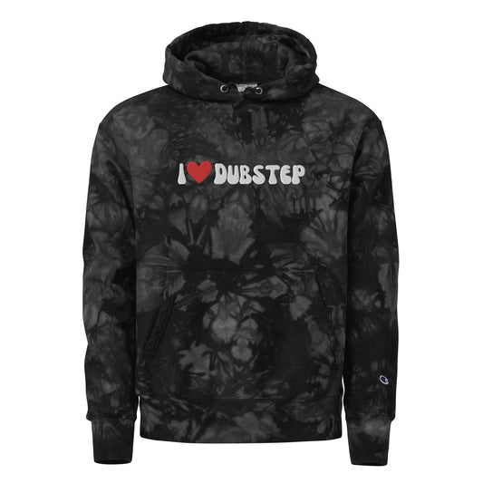 I Heart Dubstep Hoodie UNISEX