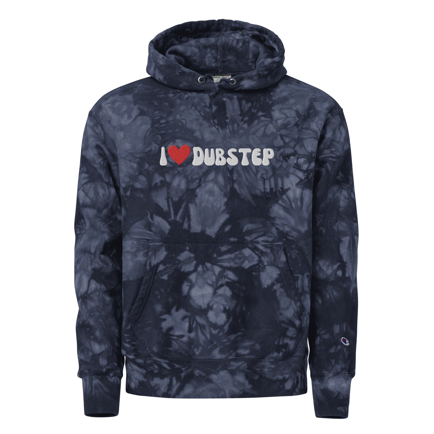 I Heart Dubstep Hoodie UNISEX