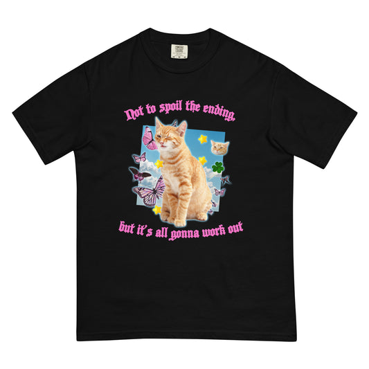 Kitty Tee Unisex