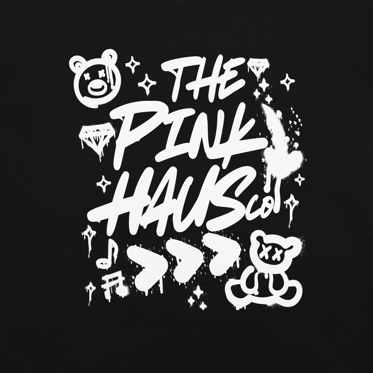 The Pink Haus T-shirt