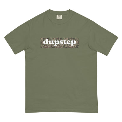 Camo Dubstep T-shirt UNISEX