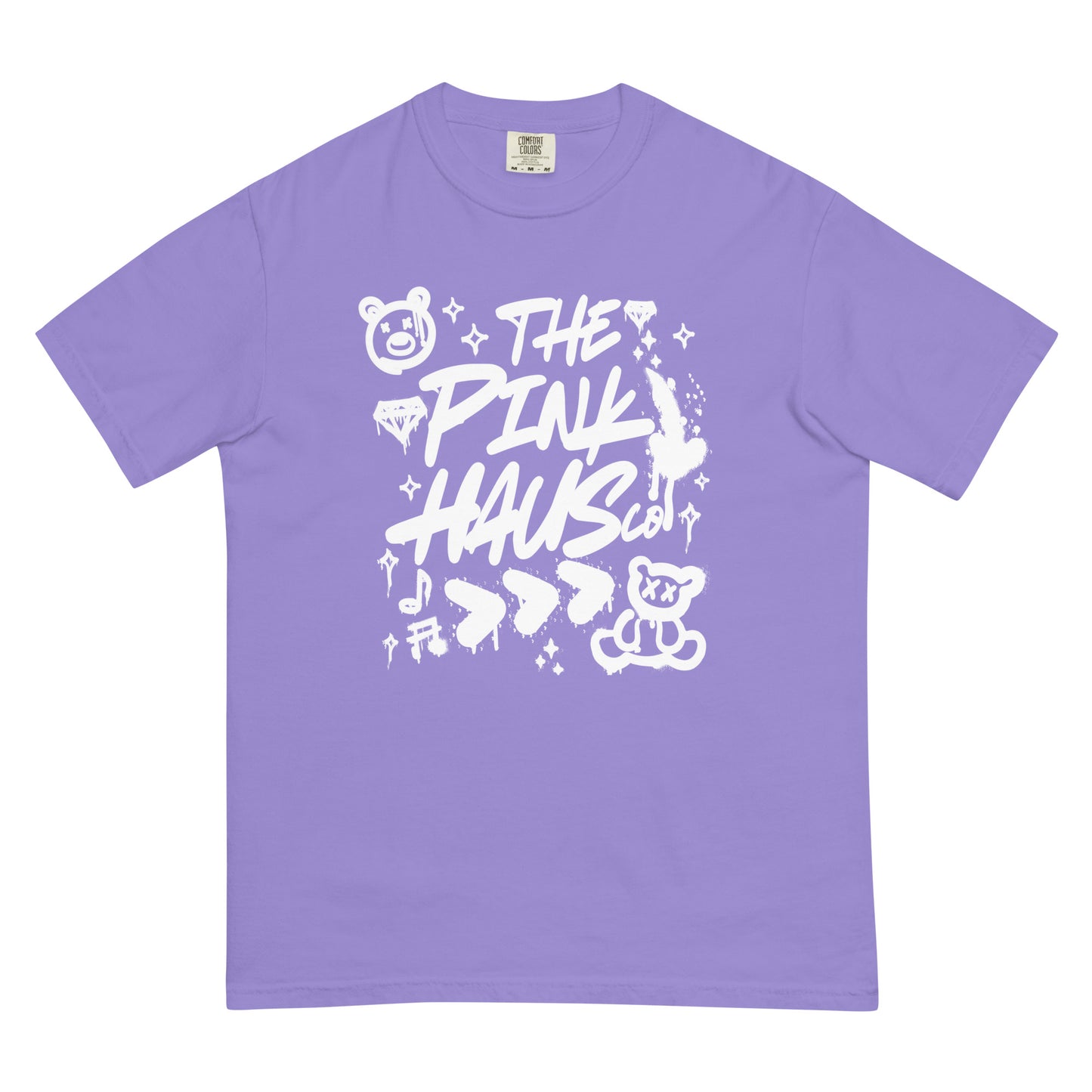 The Pink Haus T-shirt