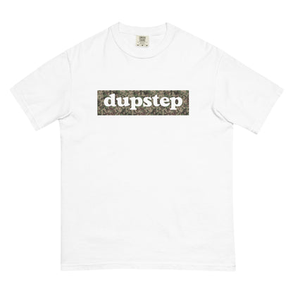 Camo Dubstep T-shirt UNISEX
