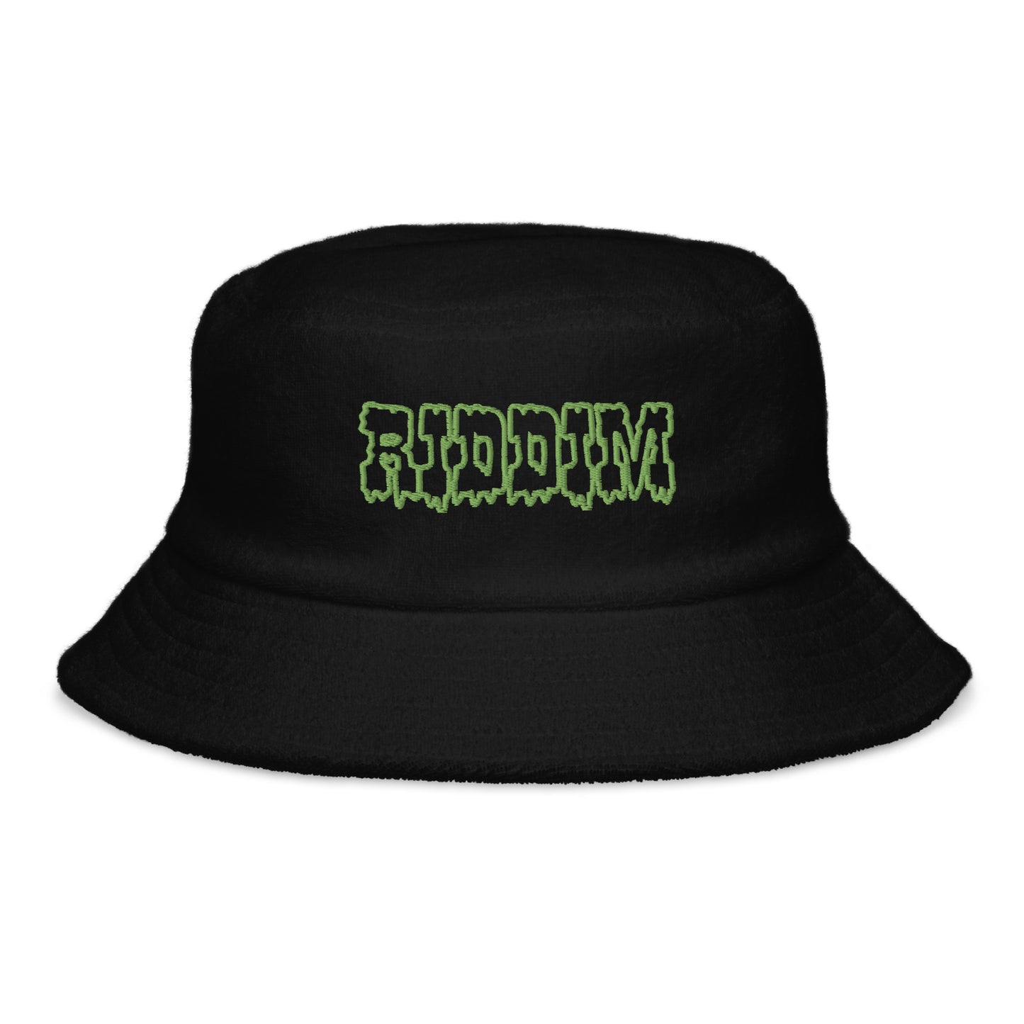 Riddim Terry Cloth Bucket Hat