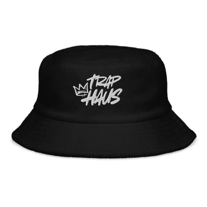 Trap Haus Terry Cloth Bucket Hat