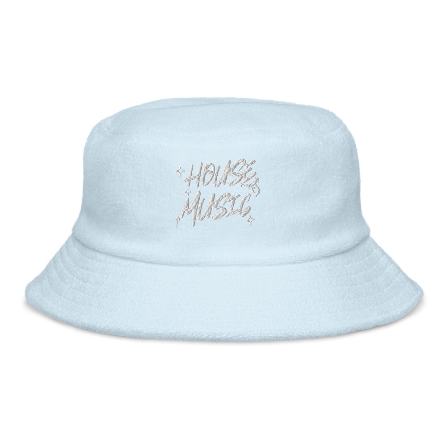 Haus Music Terry Cloth Bucket Hat