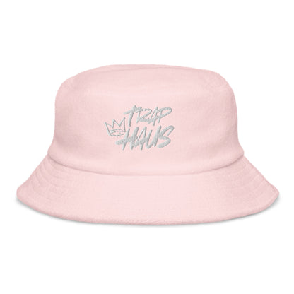 Trap Haus Terry Cloth Bucket Hat