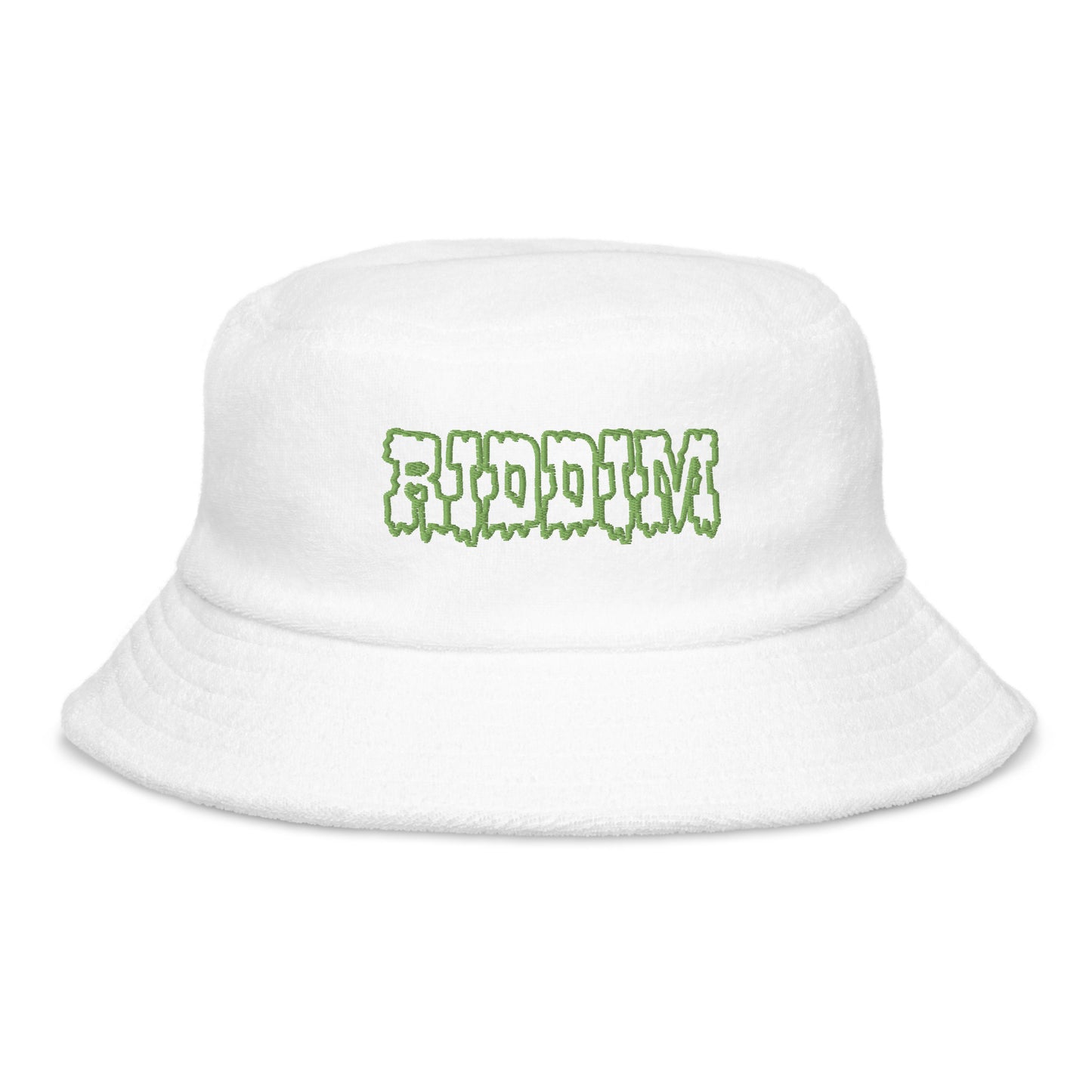 Riddim Terry Cloth Bucket Hat